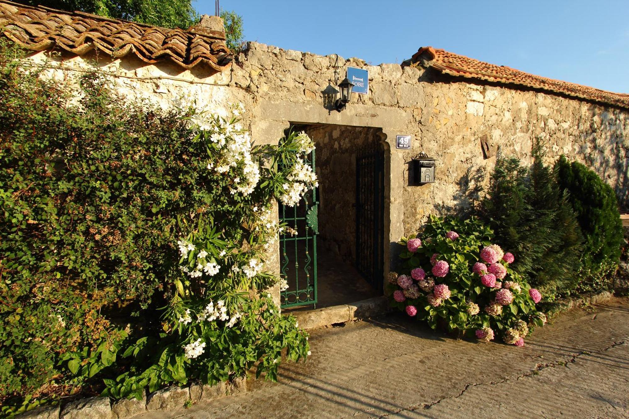 Villa Violic Zaton (Dubrovnik-Neretva) Exterior foto