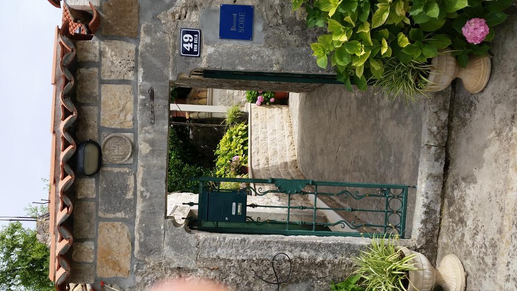 Villa Violic Zaton (Dubrovnik-Neretva) Exterior foto
