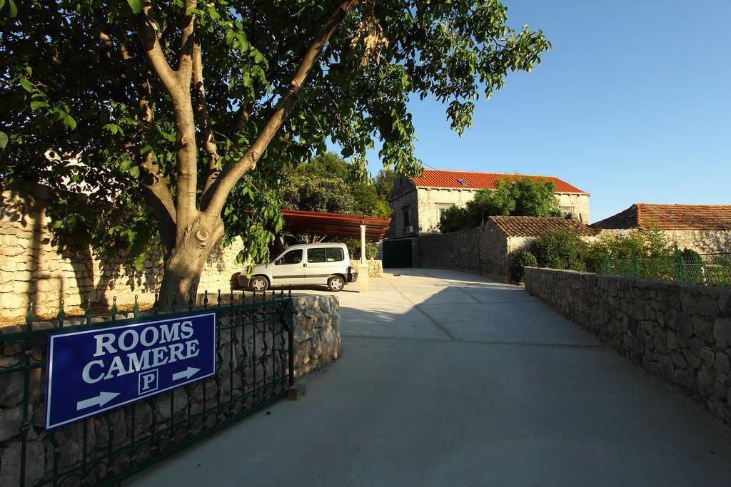 Villa Violic Zaton (Dubrovnik-Neretva) Exterior foto