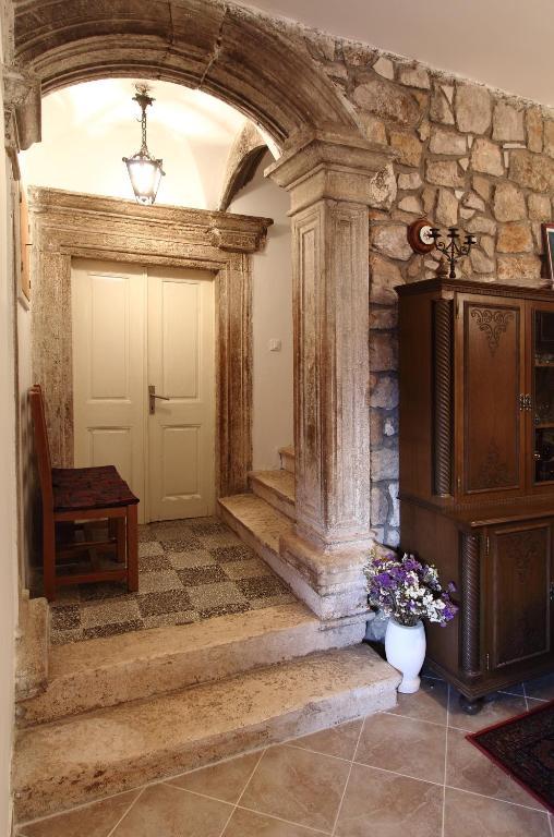 Villa Violic Zaton (Dubrovnik-Neretva) Exterior foto