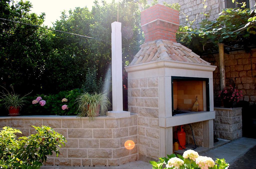 Villa Violic Zaton (Dubrovnik-Neretva) Exterior foto