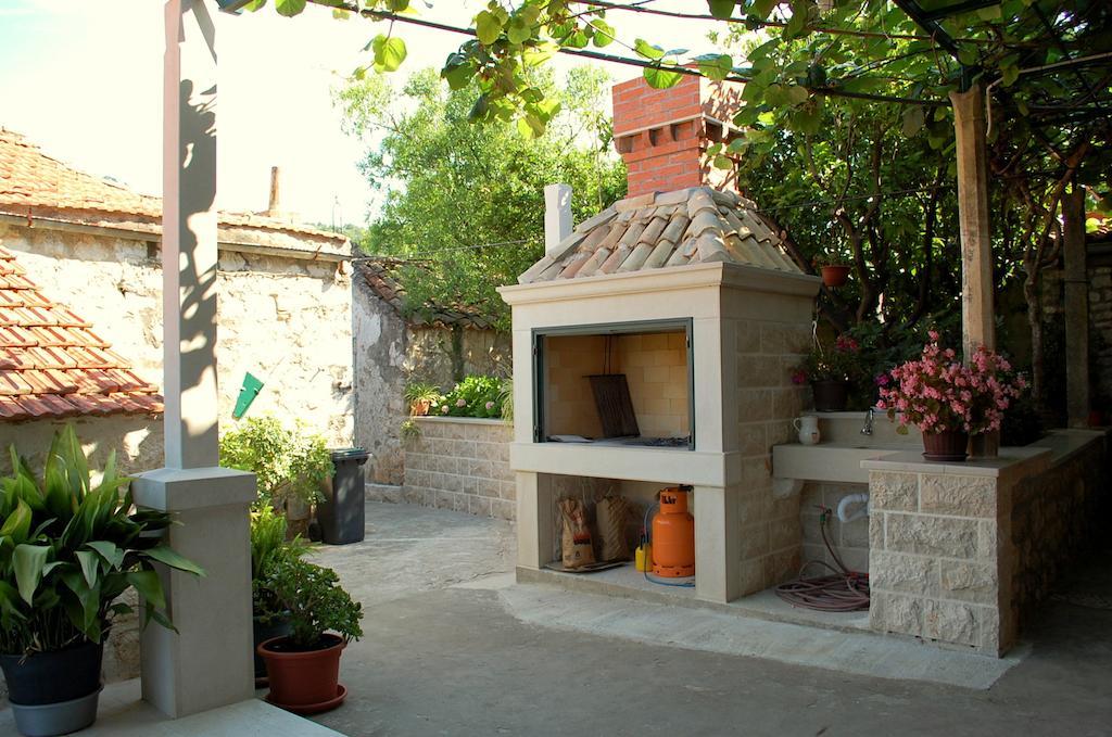 Villa Violic Zaton (Dubrovnik-Neretva) Exterior foto