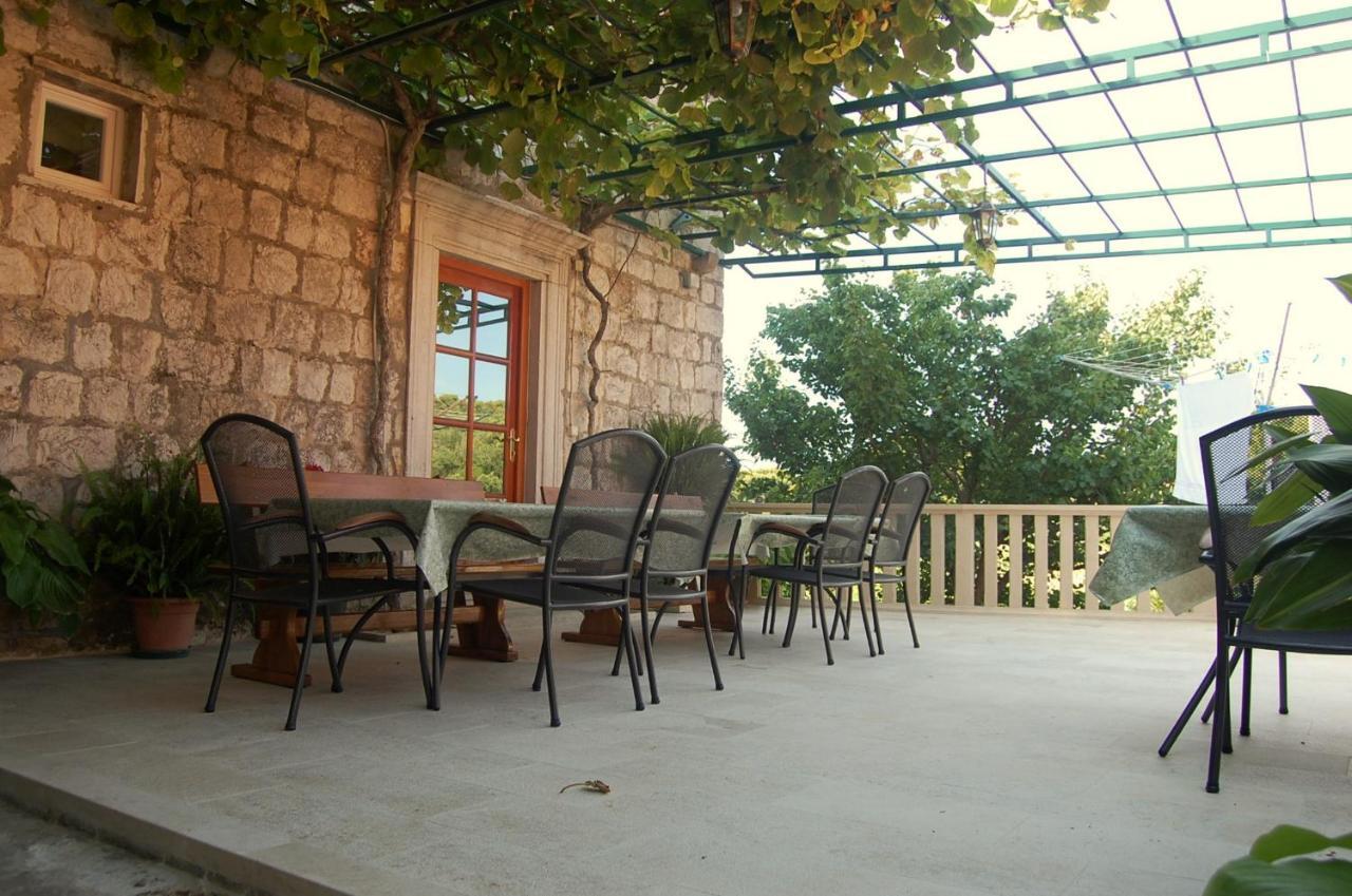 Villa Violic Zaton (Dubrovnik-Neretva) Exterior foto